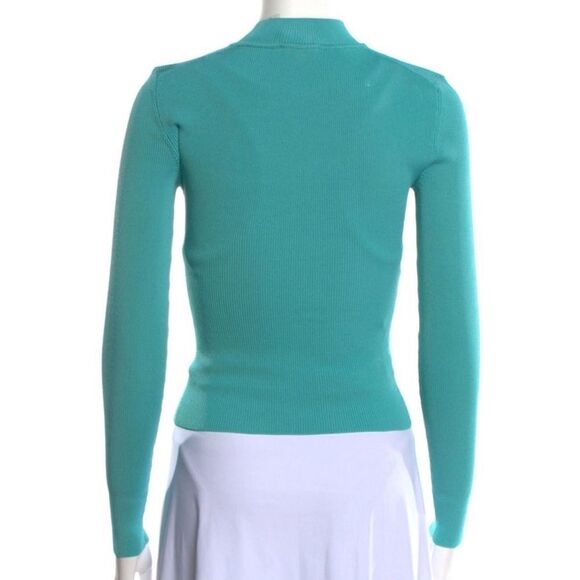 Staud Cutout detail Sweater - Picture 3 of 3